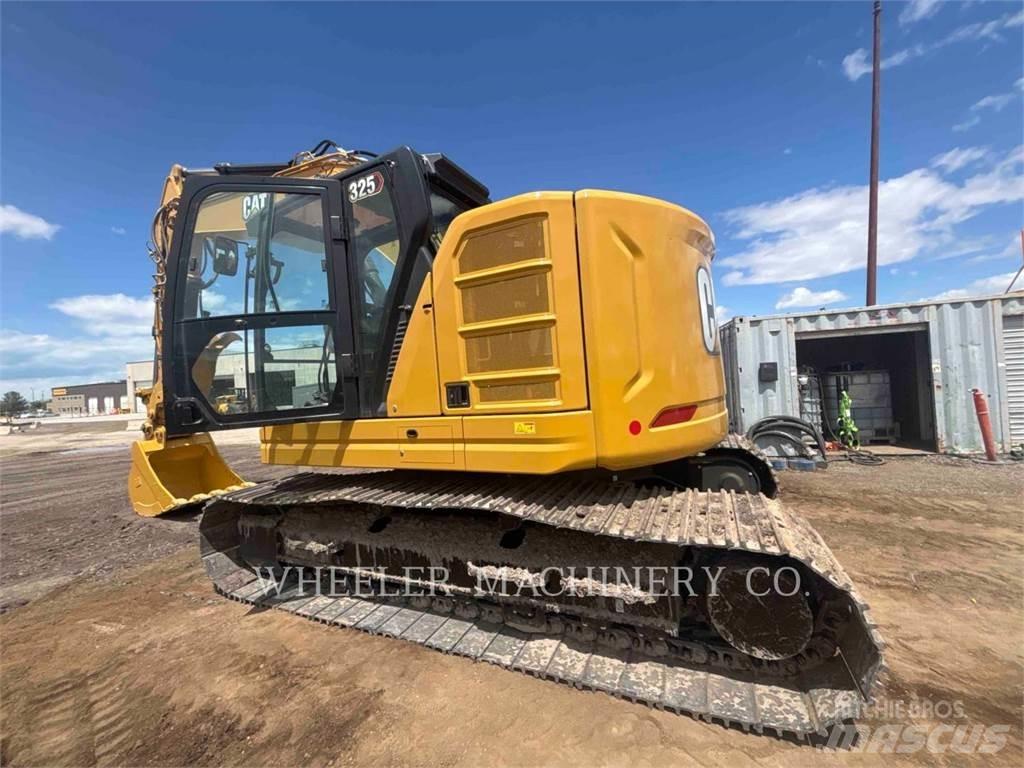 CAT 325 TH 履带挖掘机