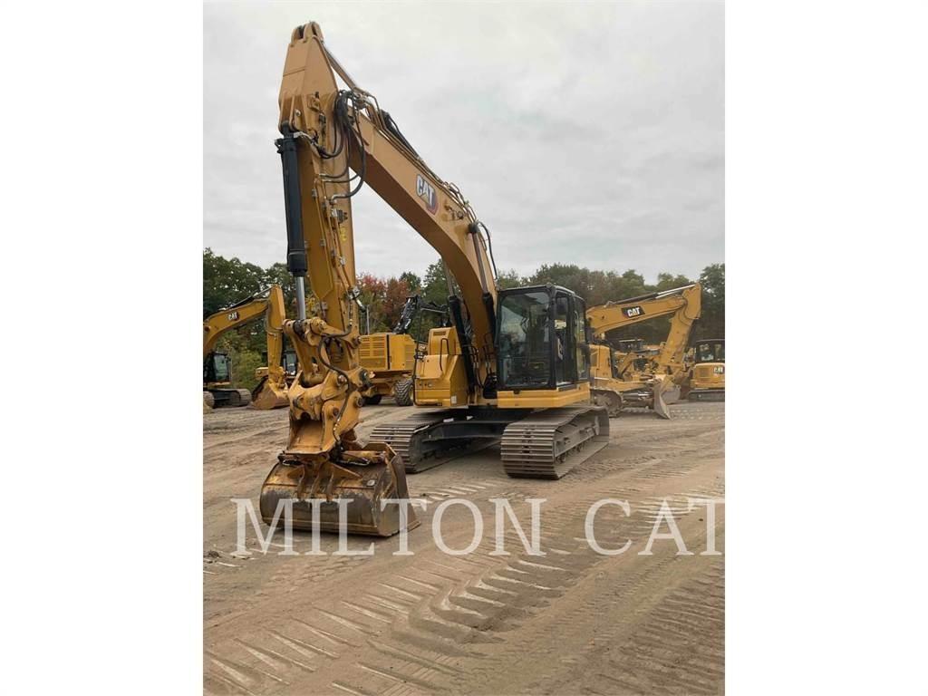 CAT 32507 履带挖掘机