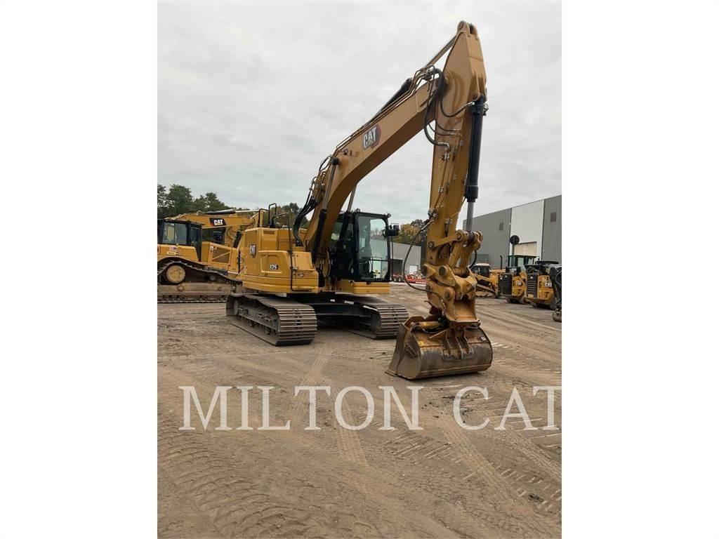 CAT 32507 履带挖掘机