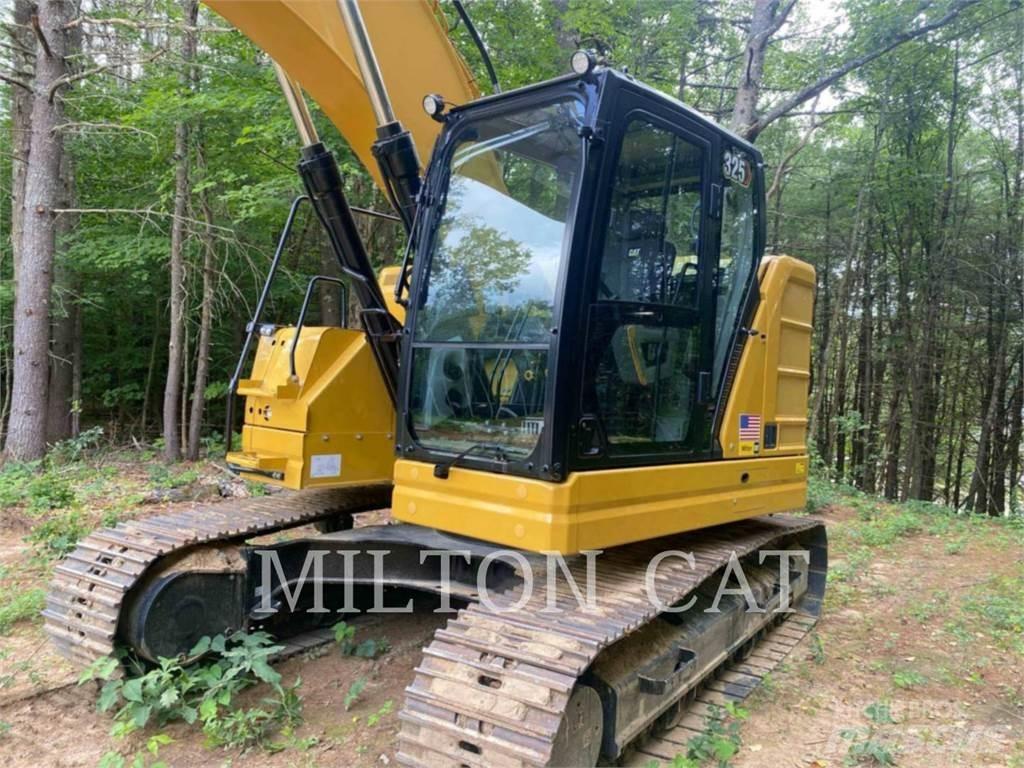 CAT 32507 履带挖掘机