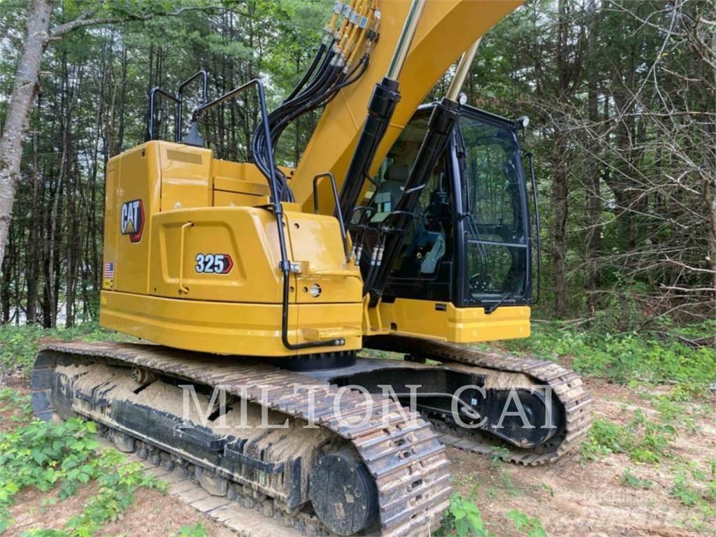 CAT 32507 履带挖掘机