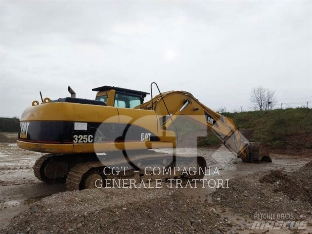 CAT 325C 履带挖掘机
