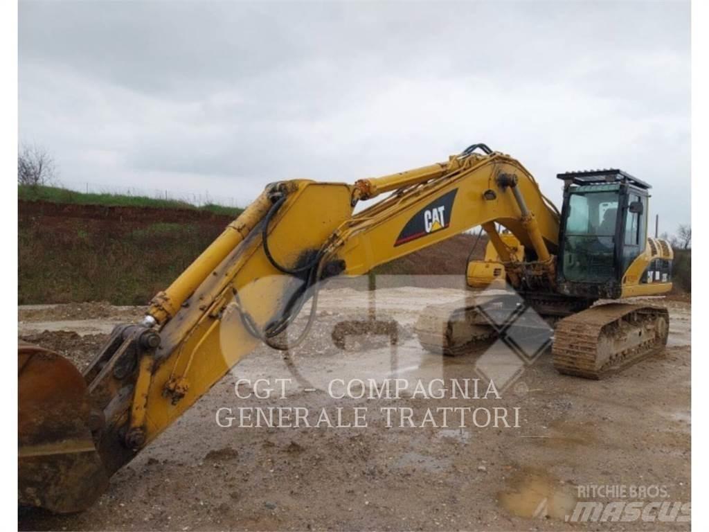 CAT 325C 履带挖掘机
