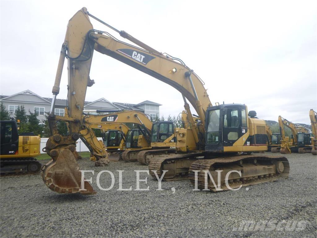 CAT 325CCR 履带挖掘机