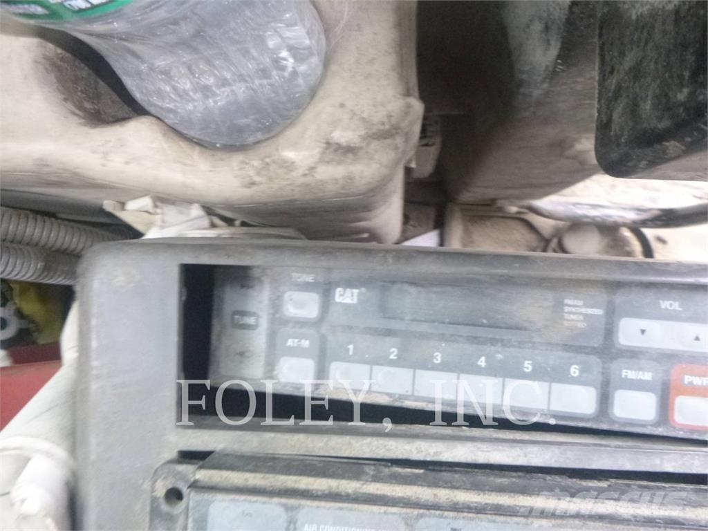 CAT 325CCR 履带挖掘机