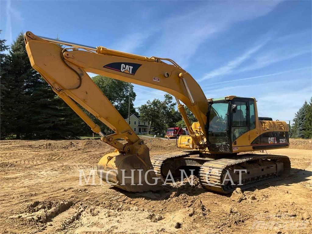 CAT 325CL 履带挖掘机