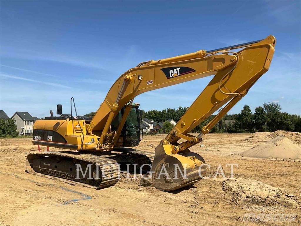 CAT 325CL 履带挖掘机