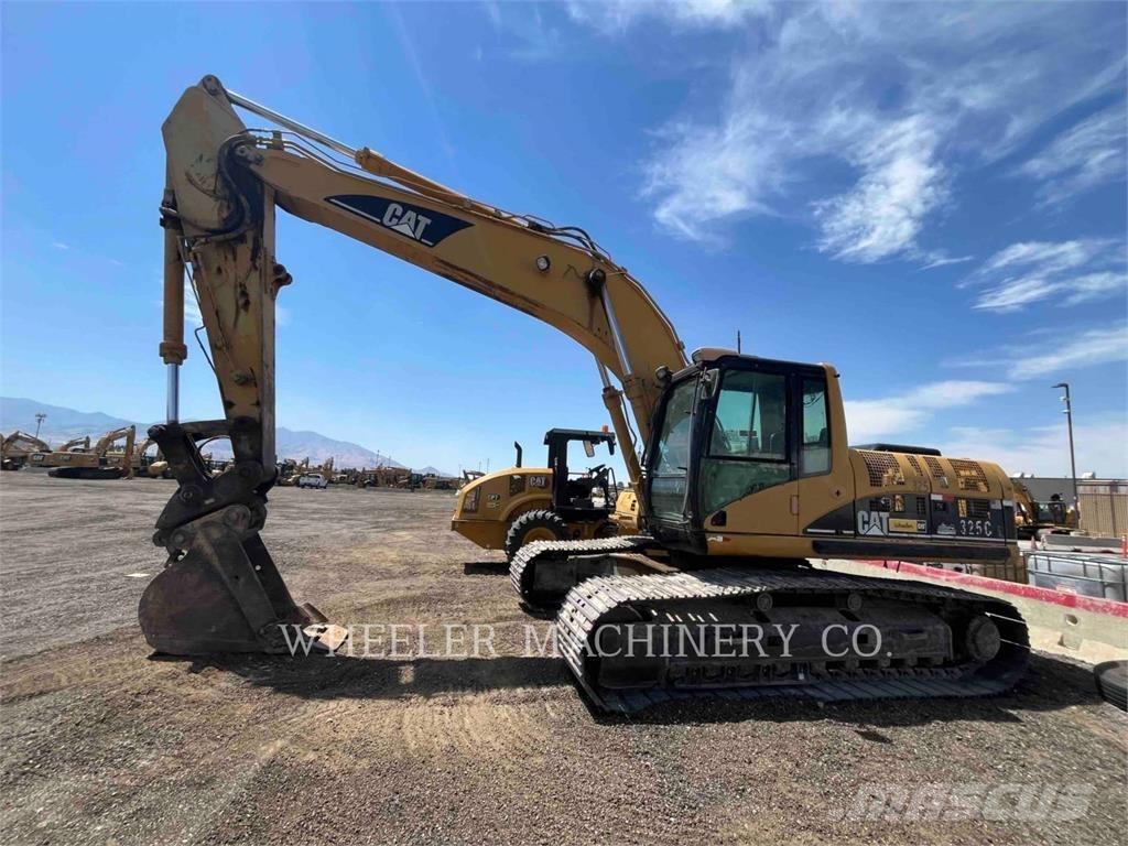 CAT 325CL 履带挖掘机