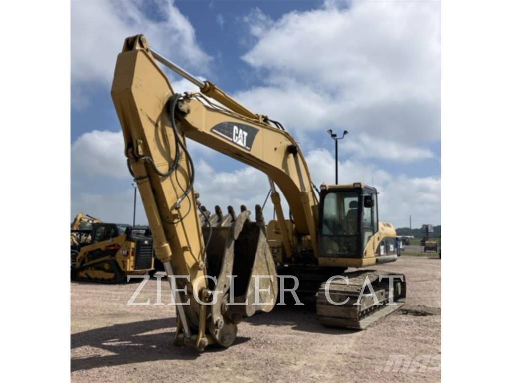 CAT 325D 履带挖掘机