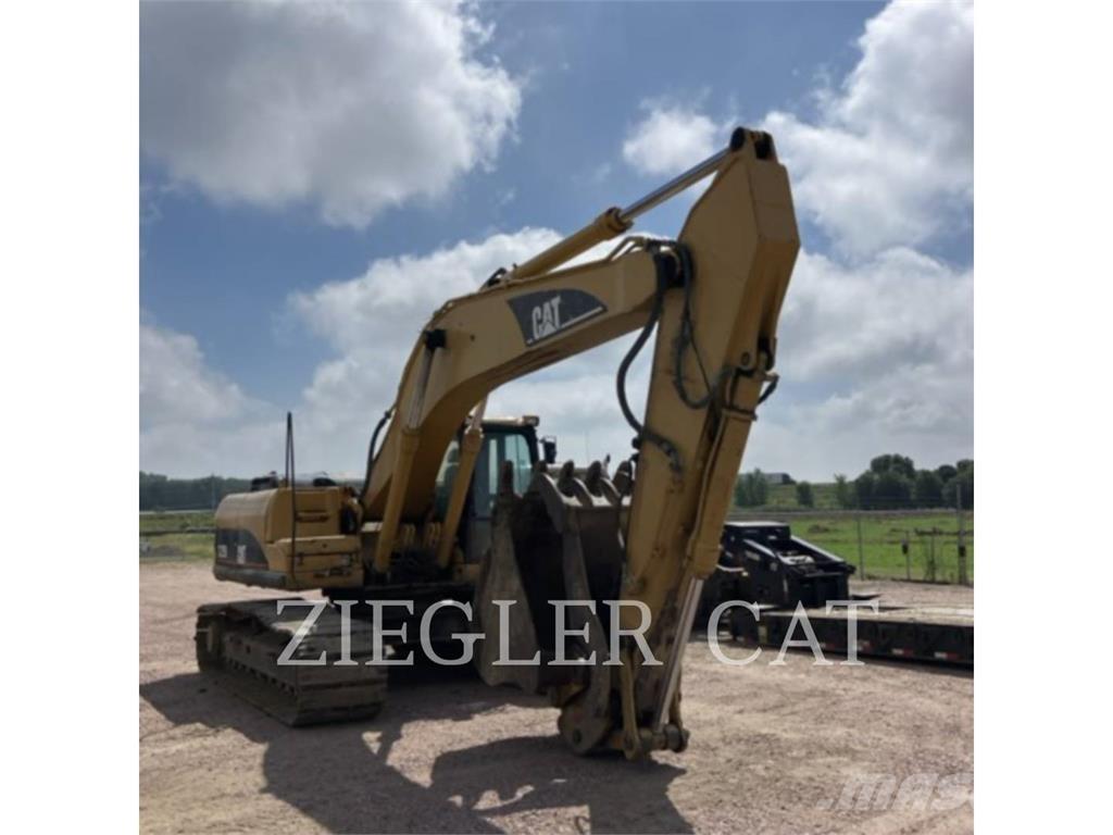 CAT 325D 履带挖掘机