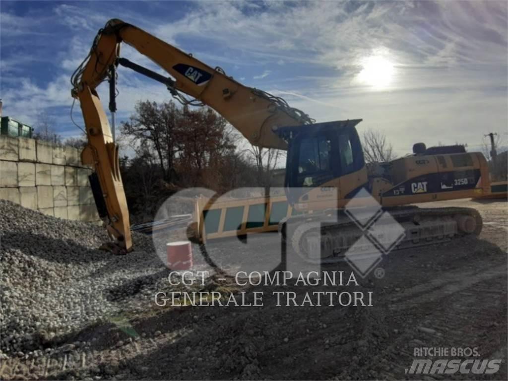 CAT 325DDEM 履带挖掘机
