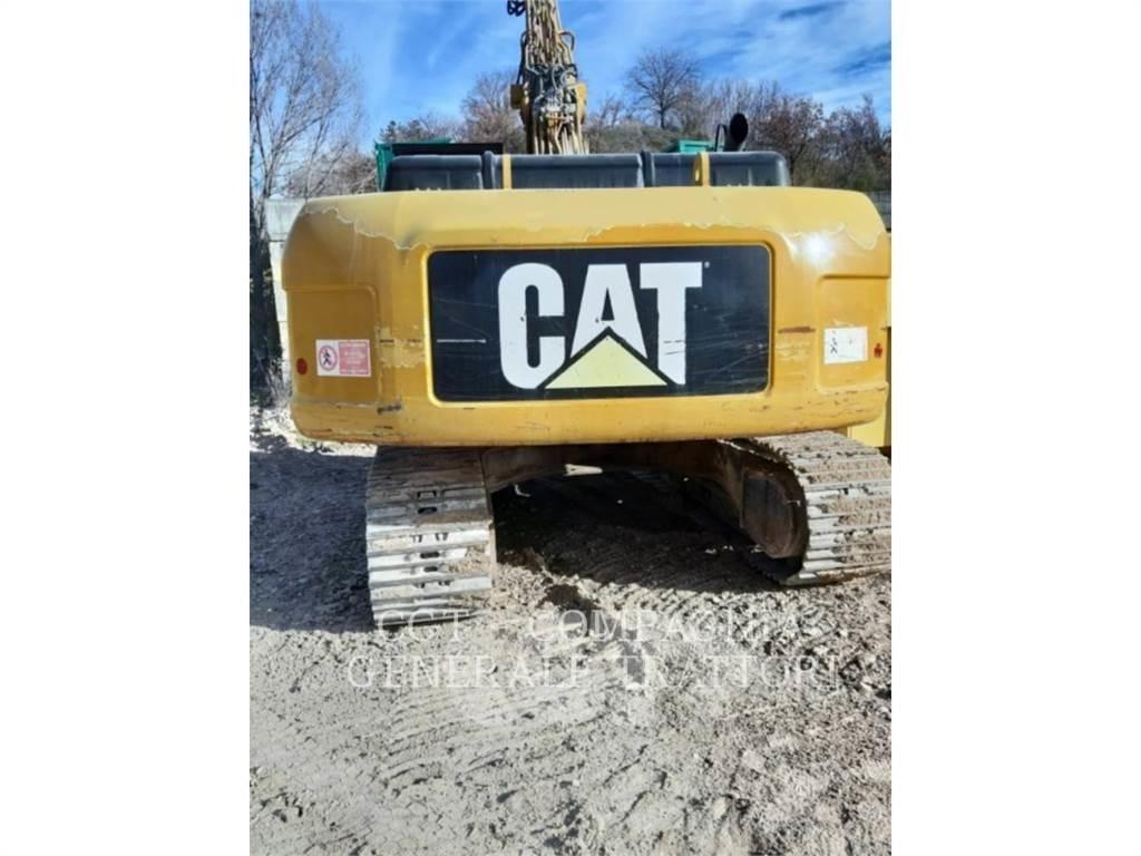 CAT 325DDEM 履带挖掘机