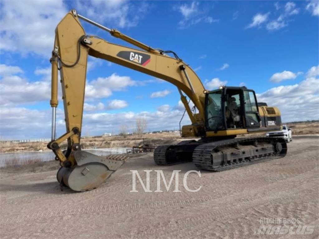 CAT 325DL 履带挖掘机