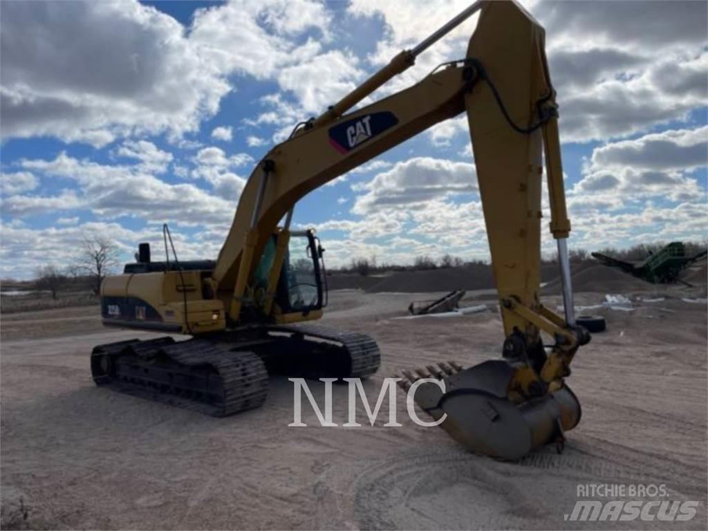 CAT 325DL 履带挖掘机