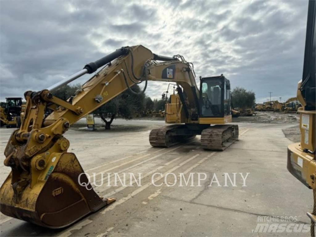 CAT 325F 履带挖掘机
