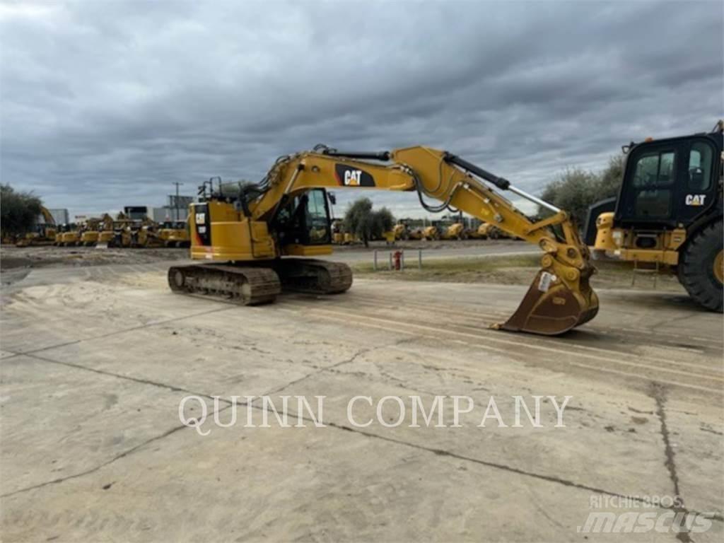 CAT 325F 履带挖掘机