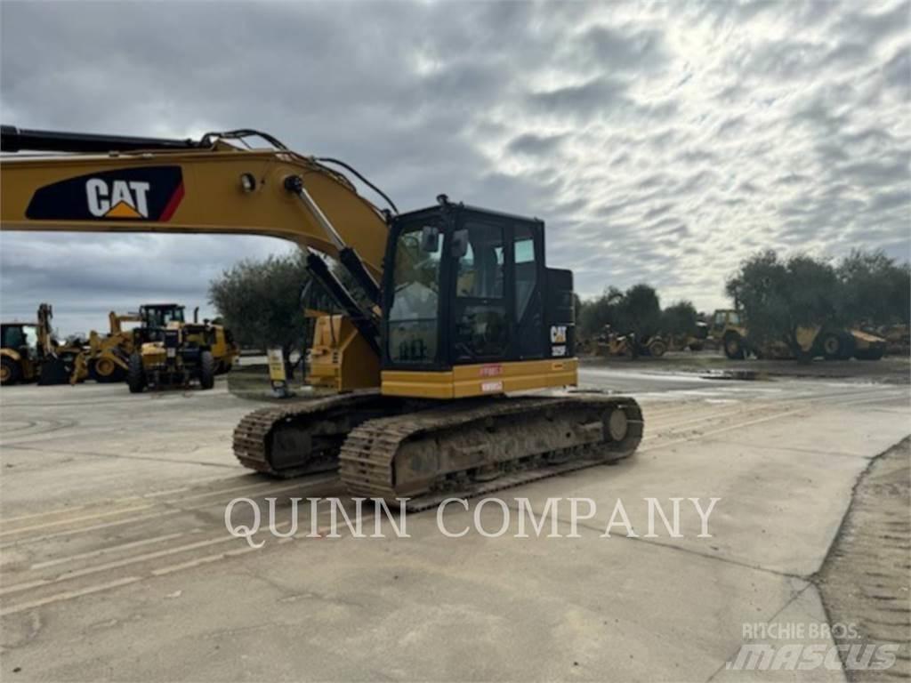 CAT 325F 履带挖掘机