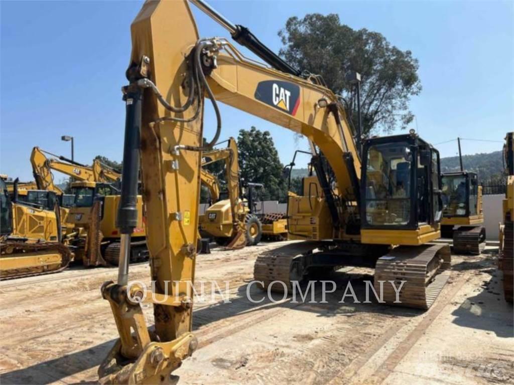 CAT 325F 履带挖掘机