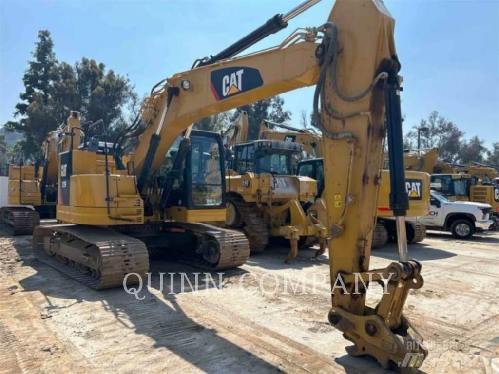 CAT 325F 履带挖掘机