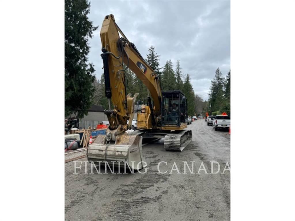 CAT 325F 履带挖掘机