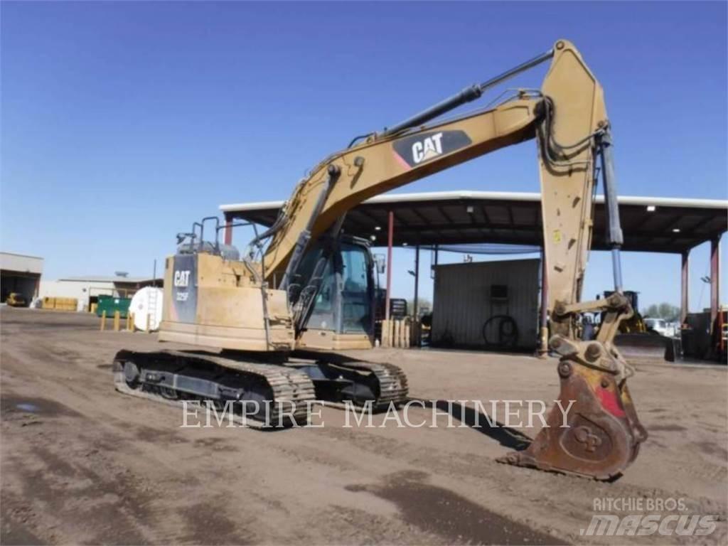 CAT 325F 履带挖掘机