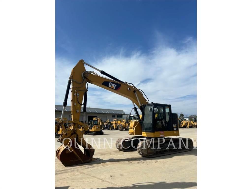 CAT 325F 履带挖掘机