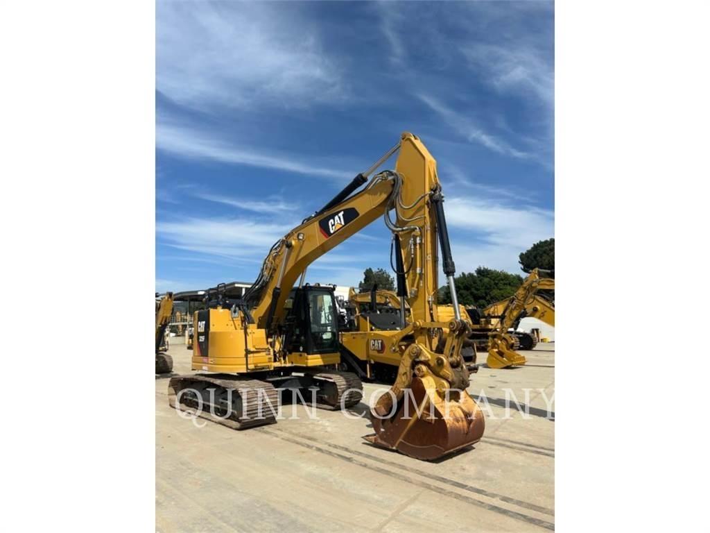 CAT 325F 履带挖掘机