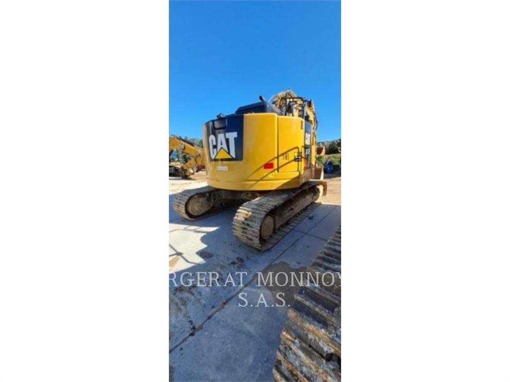 CAT 325F CR 履带挖掘机