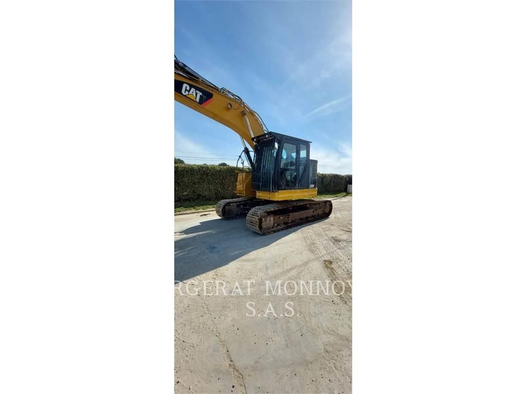 CAT 325F CR 履带挖掘机