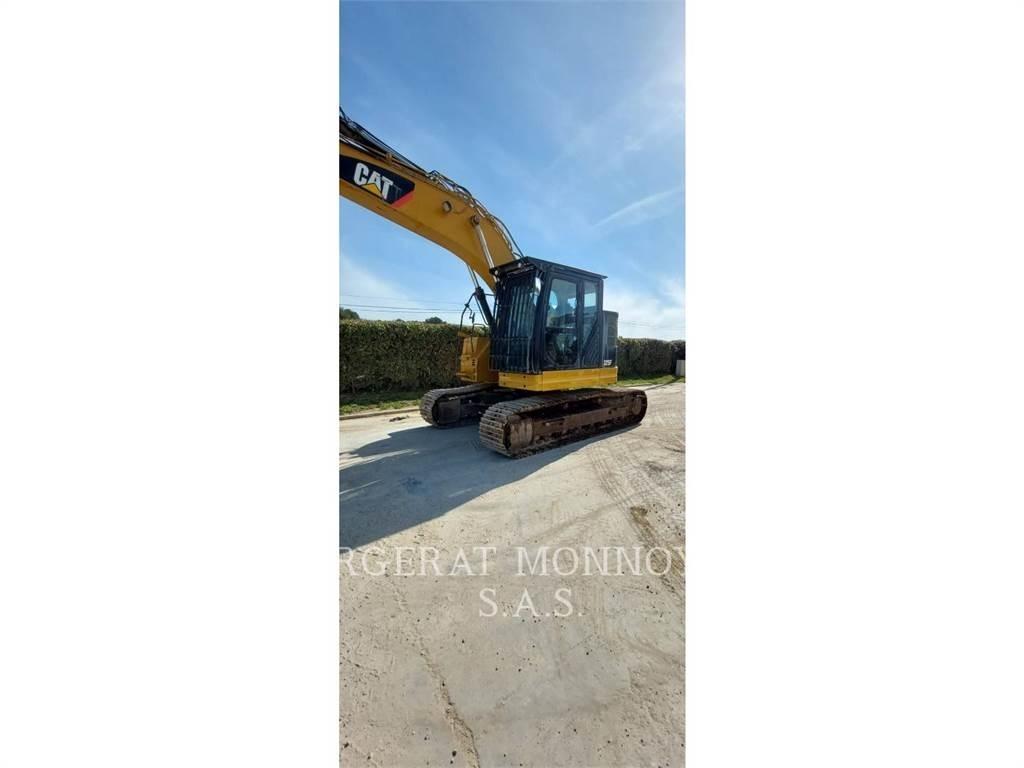 CAT 325F CR 履带挖掘机