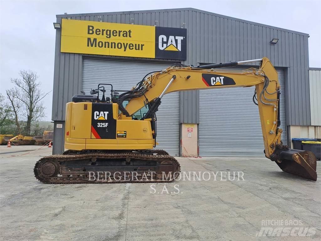 CAT 325F CR 履带挖掘机
