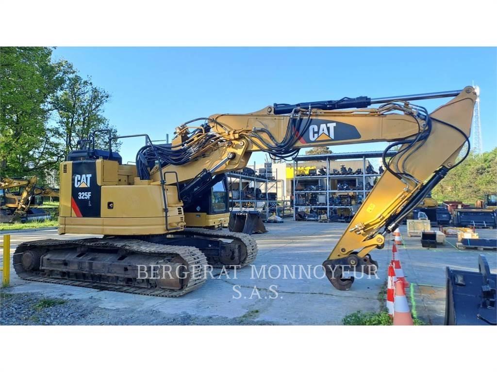 CAT 325F CR 履带挖掘机