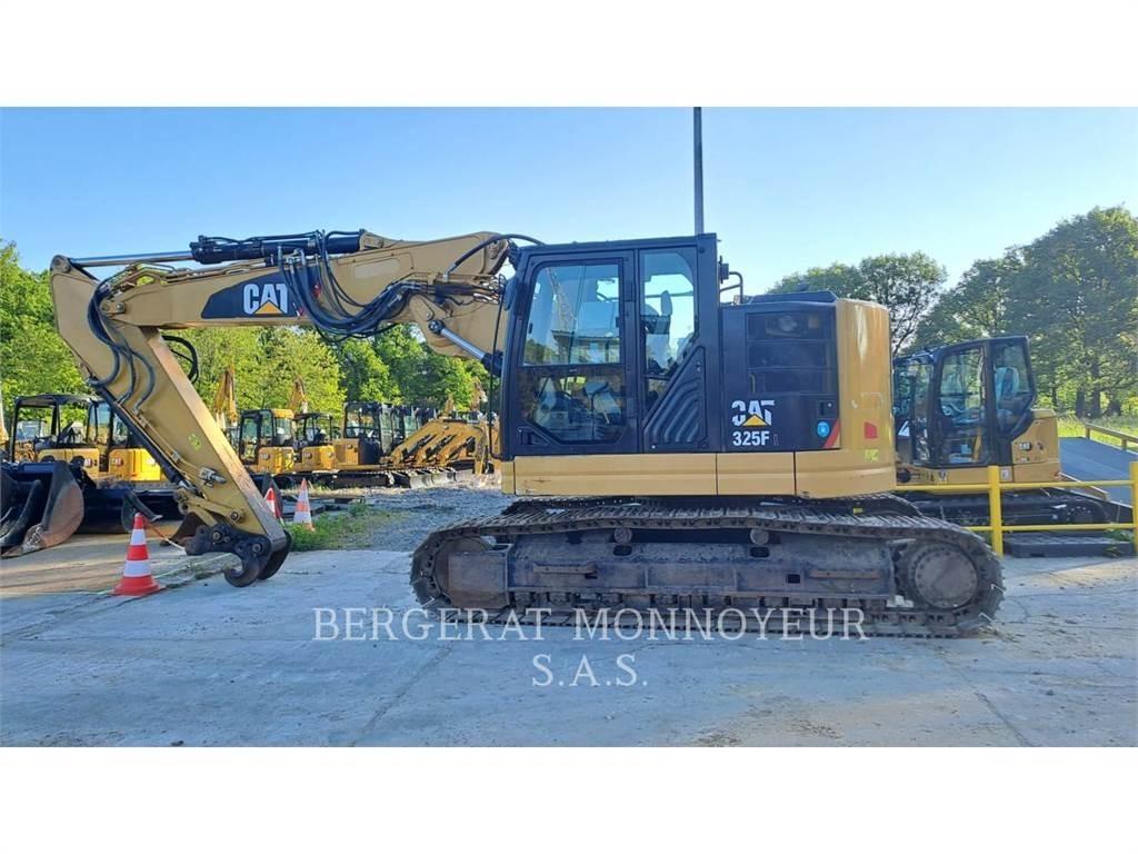 CAT 325F CR 履带挖掘机