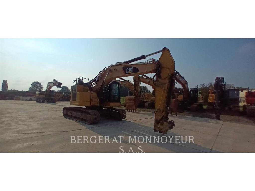 CAT 325F CR 履带挖掘机