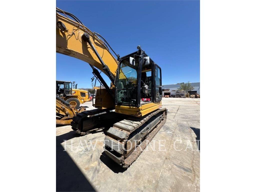 CAT 325F CR 履带挖掘机