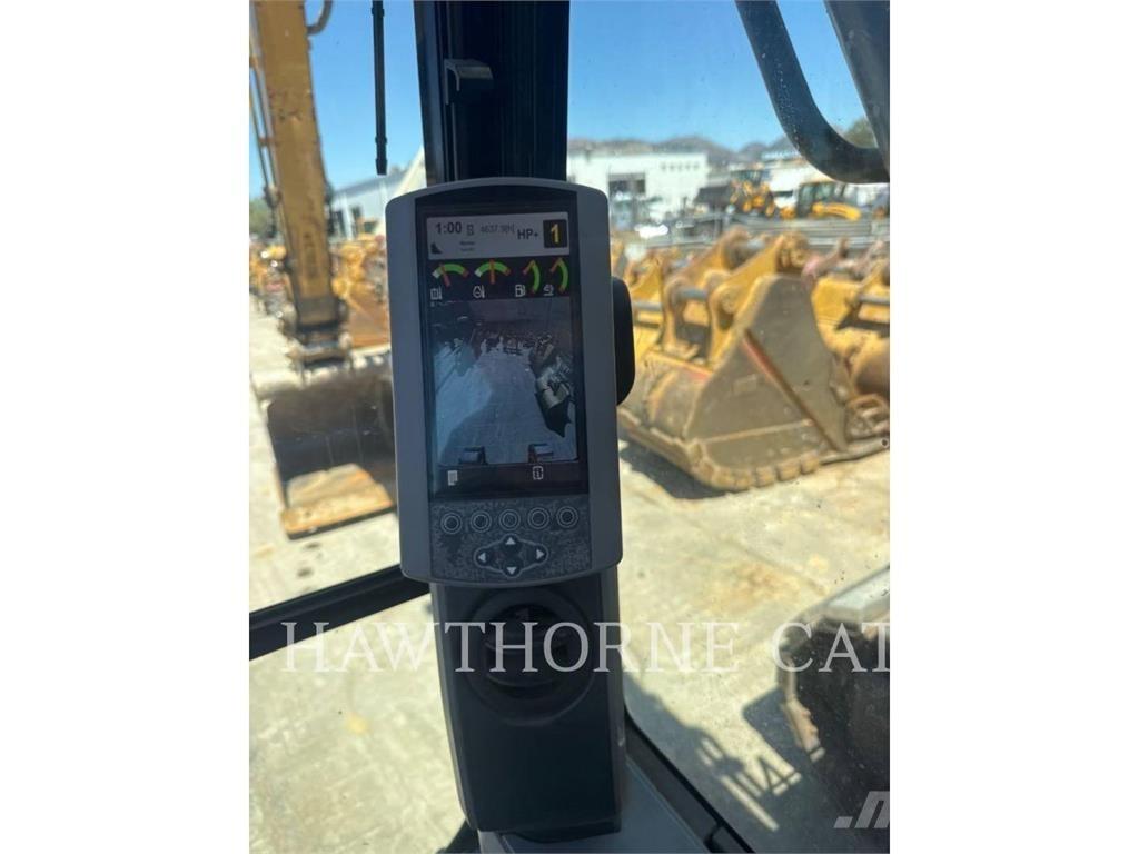 CAT 325F CR 履带挖掘机