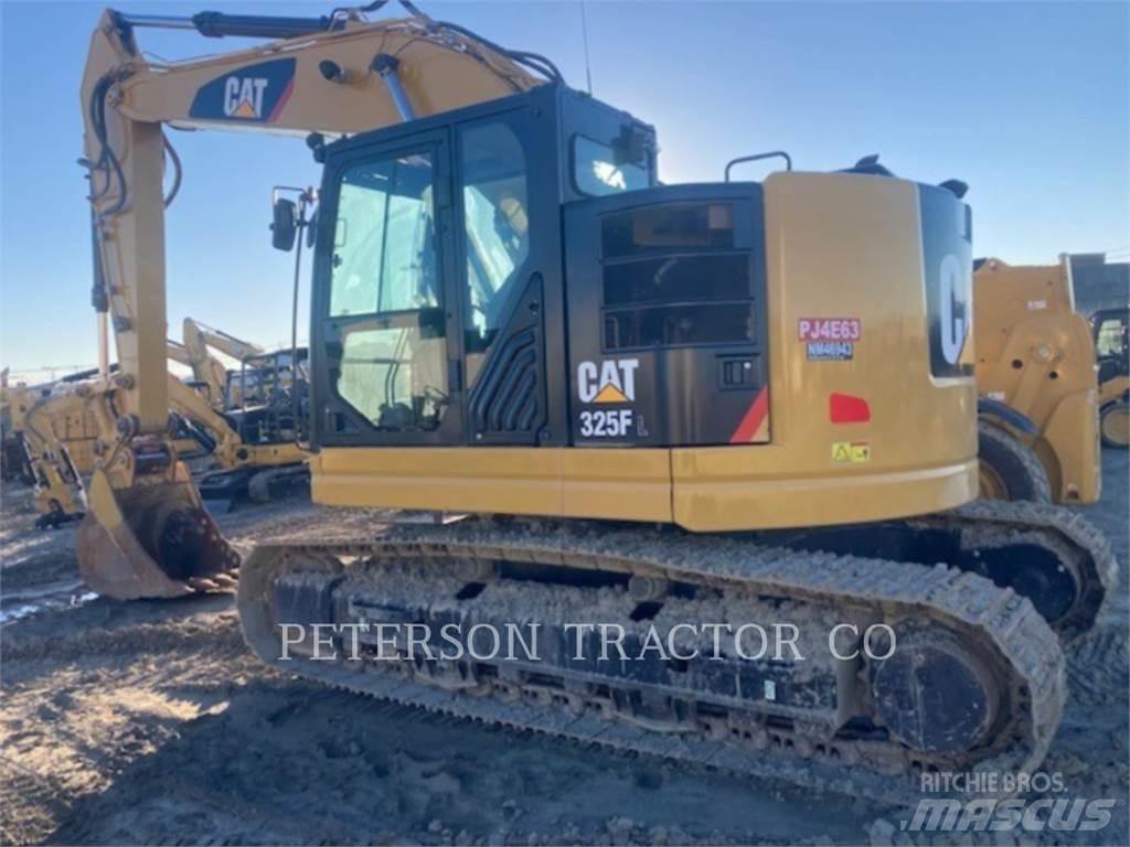 CAT 325FCR 履带挖掘机