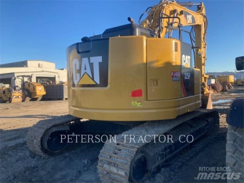CAT 325FCR 履带挖掘机
