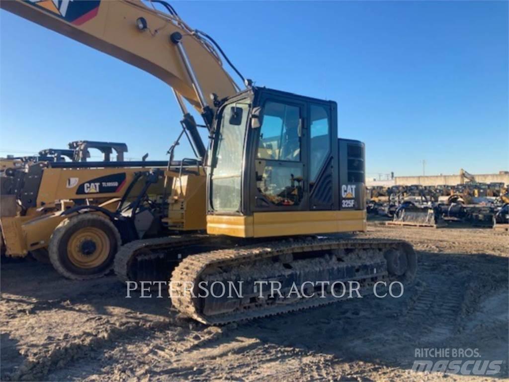CAT 325FCR 履带挖掘机