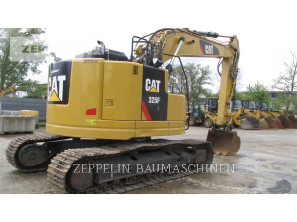CAT 325FL 履带挖掘机