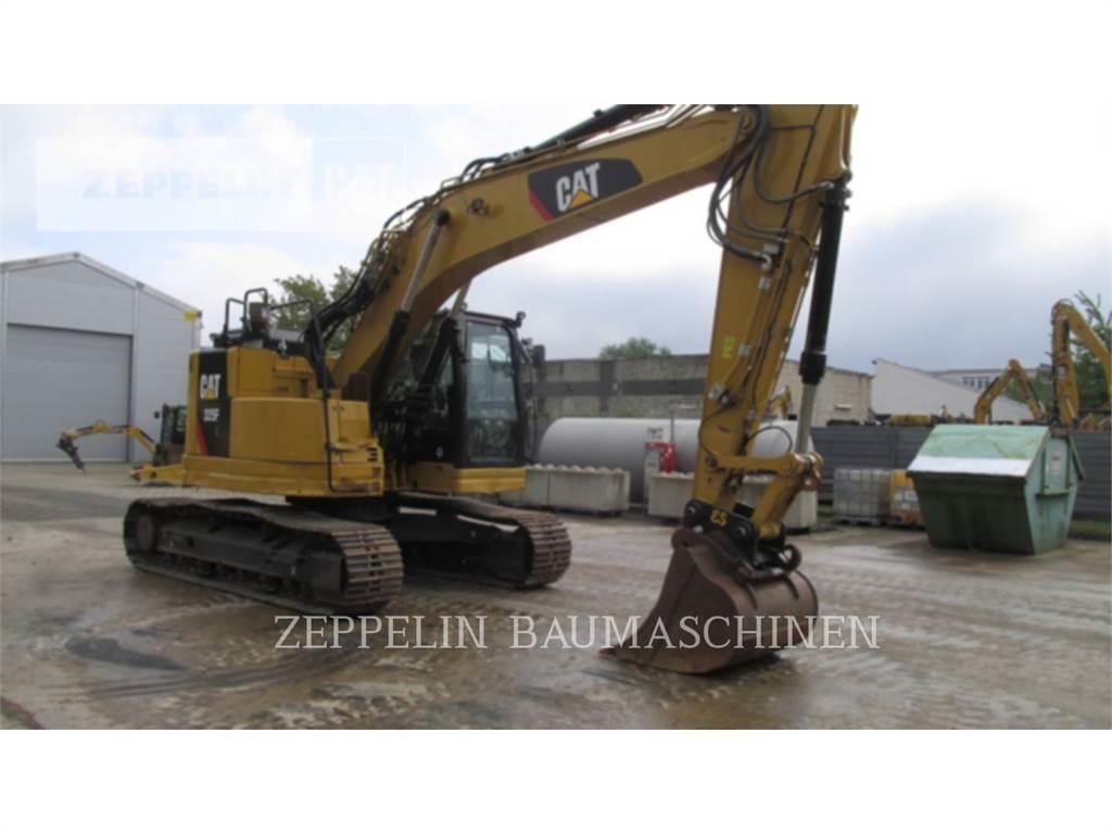 CAT 325FL 履带挖掘机