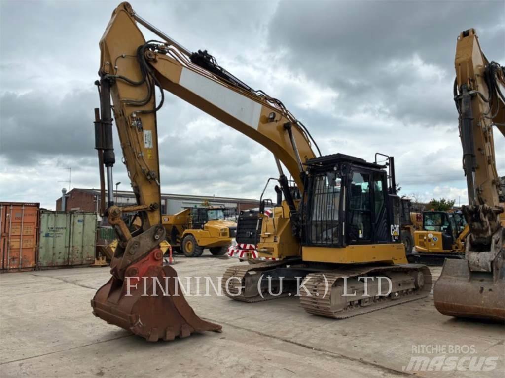 CAT 325FL 履带挖掘机