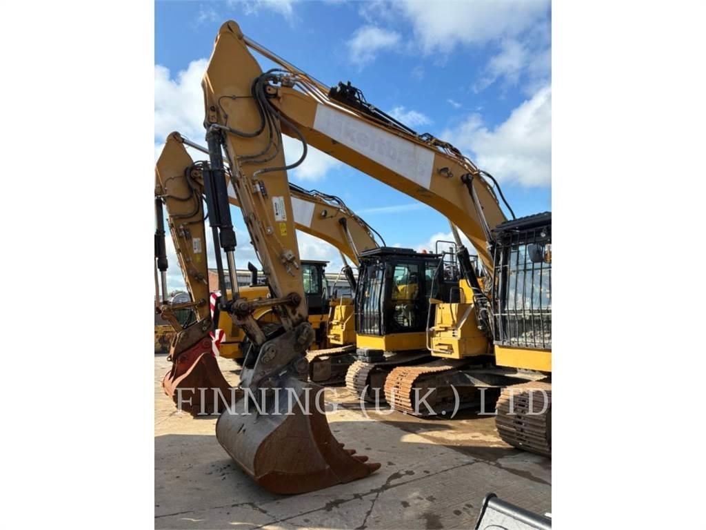 CAT 325FL 履带挖掘机