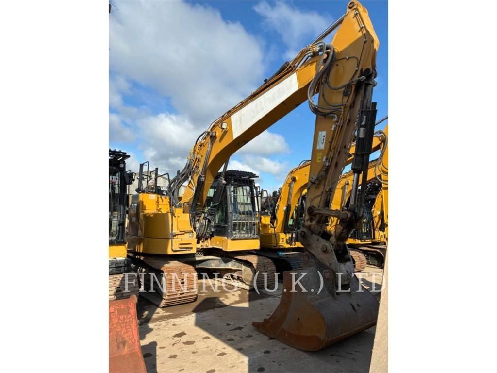 CAT 325FL 履带挖掘机