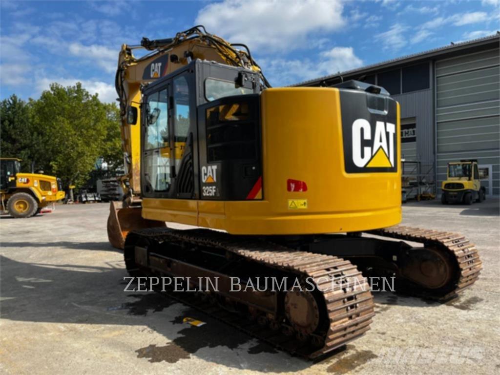 CAT 325FL 履带挖掘机
