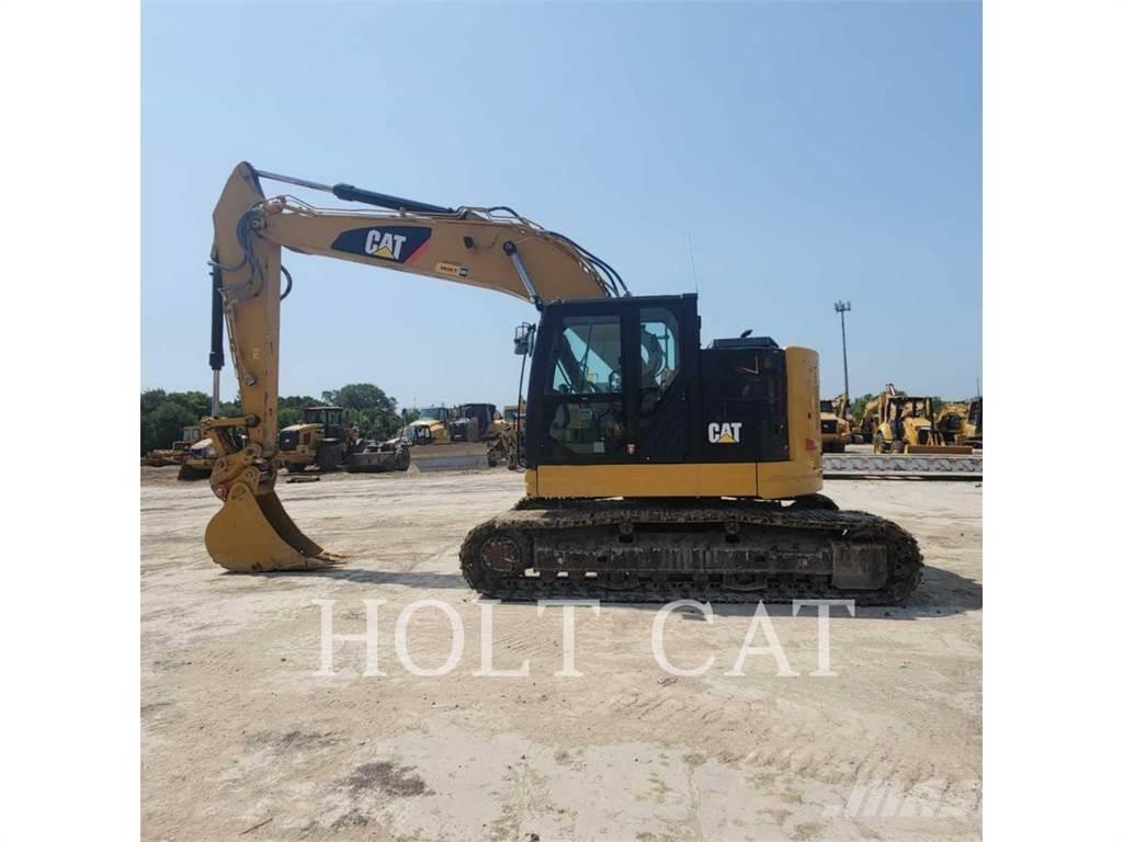CAT 325FL CR 履带挖掘机