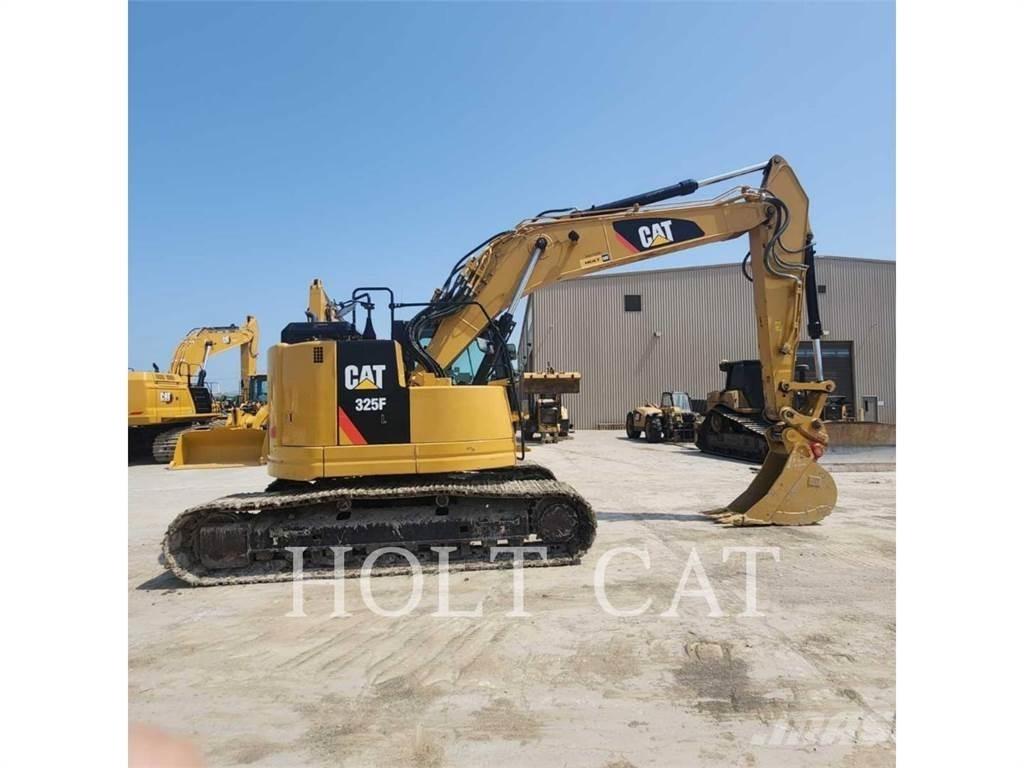 CAT 325FL CR 履带挖掘机