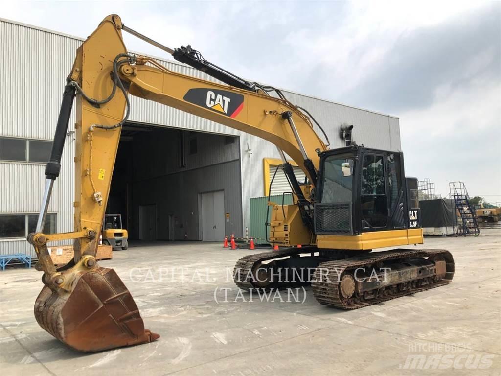 CAT 325FLCR 履带挖掘机