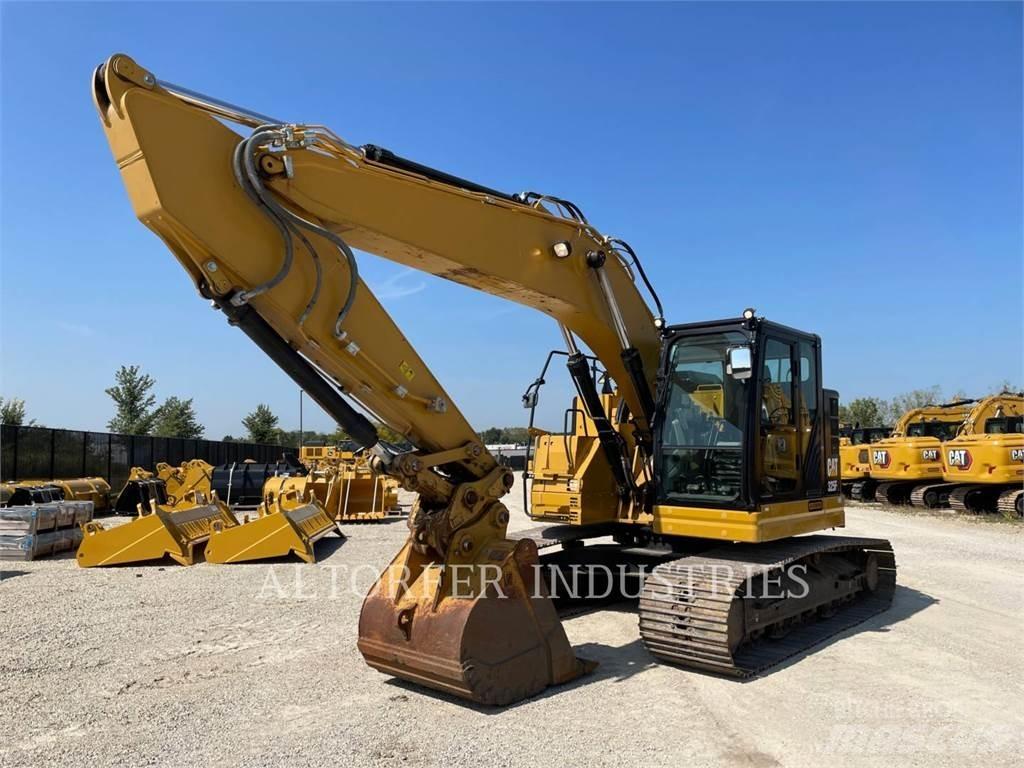 CAT 325FLCR 履带挖掘机