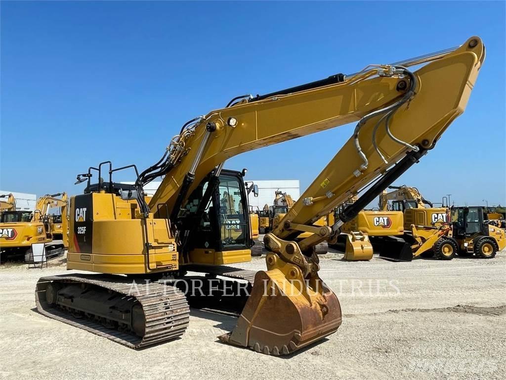 CAT 325FLCR 履带挖掘机
